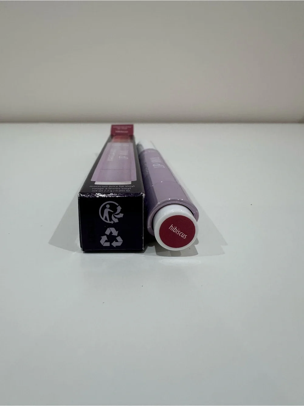 Tarte Maracuja Juicy Lip Vinyl - Hibiscus
